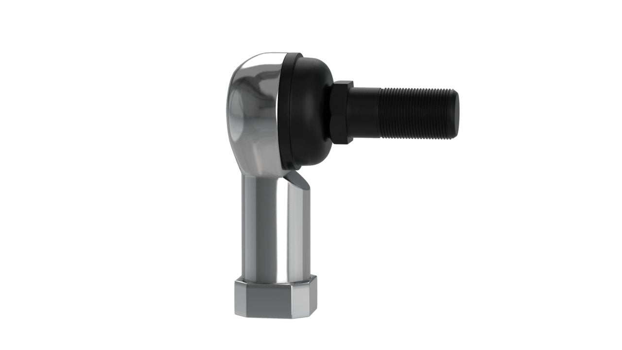 Stud Rod End 30MM Cent. 6MM Dia M6.