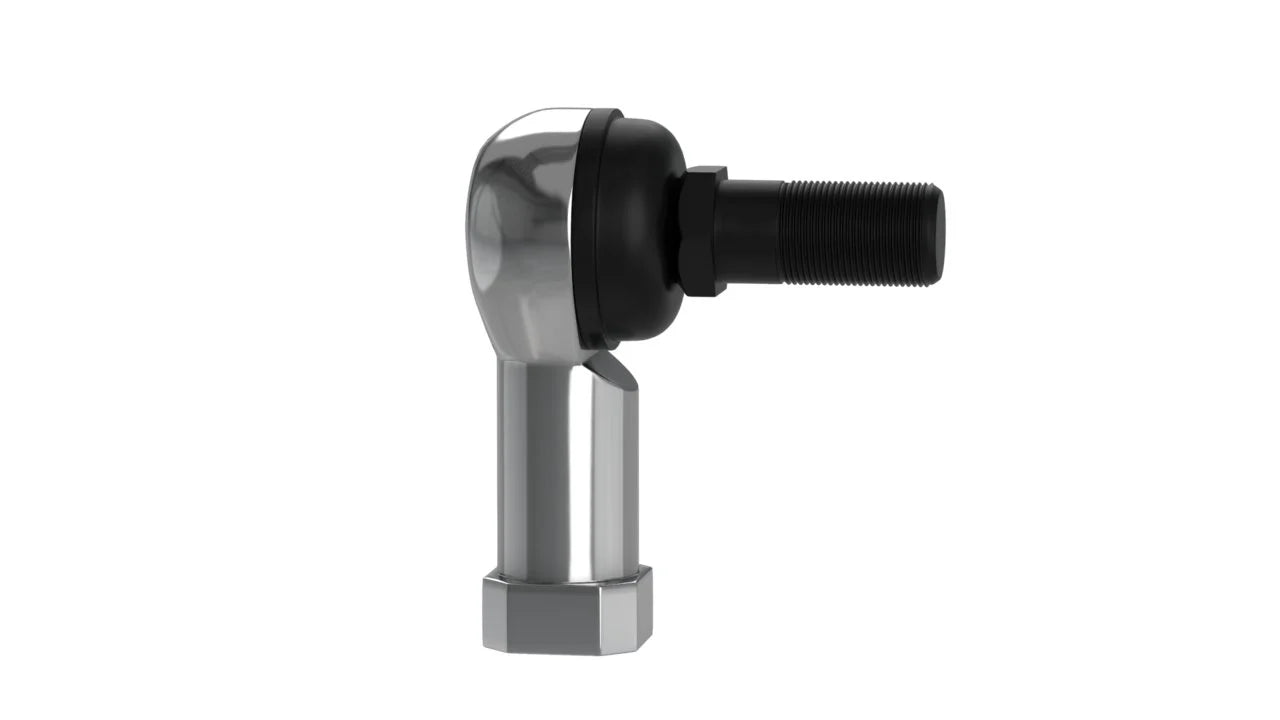 Stud Rod End 30MM Cent. 6MM Dia M10