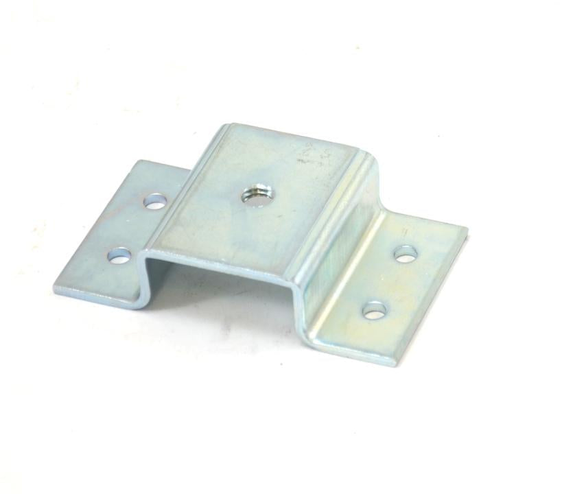 Suporte Industrial - Suporte Retângulo H8 X1,25 4 Furos