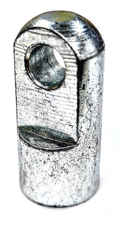 Eyelet 8MM Dia 30MM Cent 10MM Thk M10.