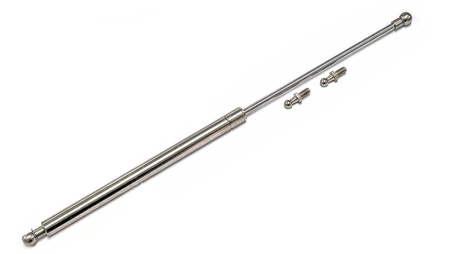 Stainless Steel Gas Springs