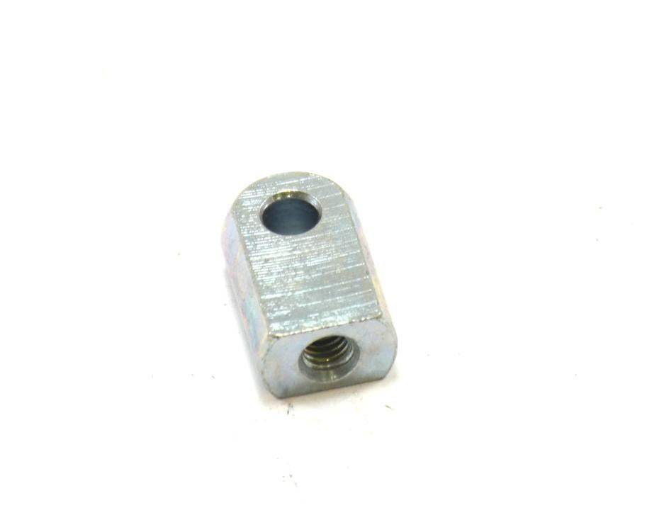 Eyelet 6MM Dia 18MM Cent 10MM Thk  M6.