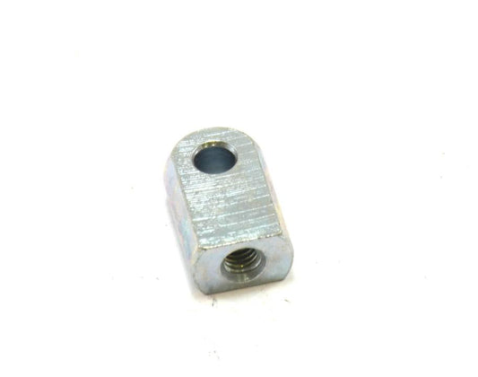 Eyelet 6MM Dia 18MM Cent 10MM Thk  M6.