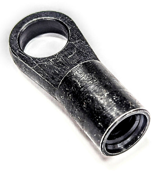 Ilhós 10mm de diâmetro 30mm Cent 5mm de espessura M10