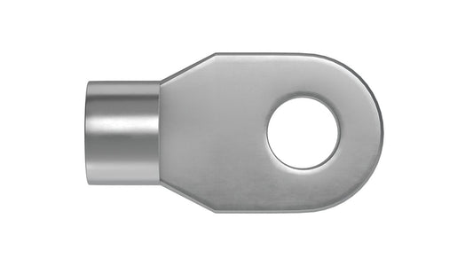 Eyelet 6.1MM Dia 18MM Cent 3MM Thk M6.