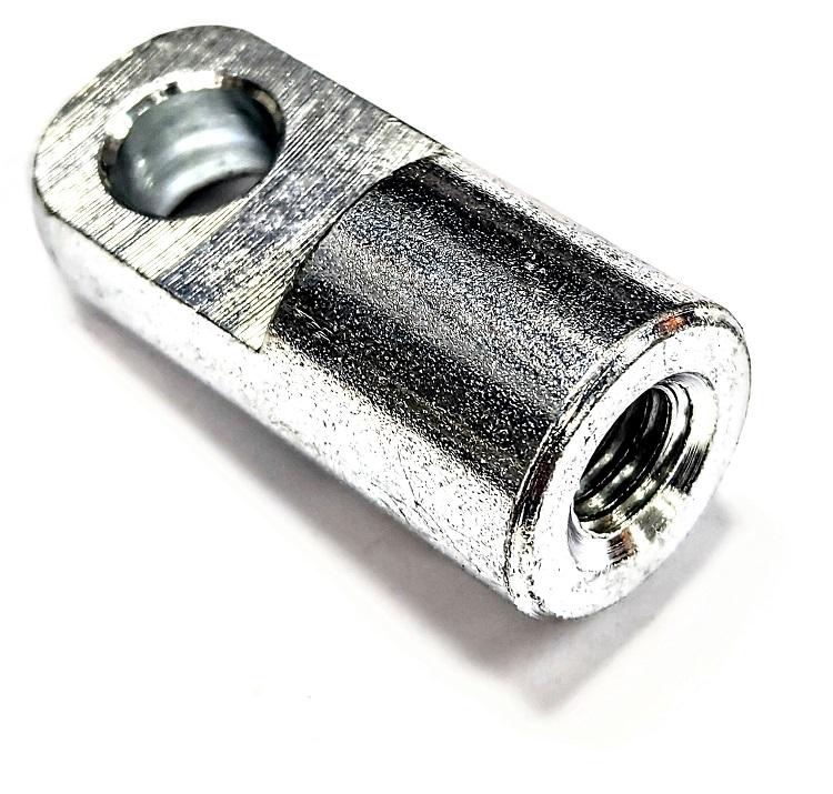 Eyelet 10MM Dia 35MM Cent 10MM Thk M10.