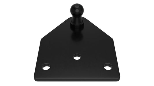 Industrial Bracket - Bracket Flat 10MM Ball 2.6Th