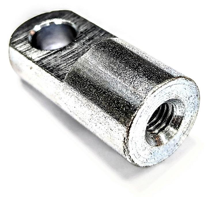 Eyelet 10MM Dia 35MM Cent 10MM Thk M8.