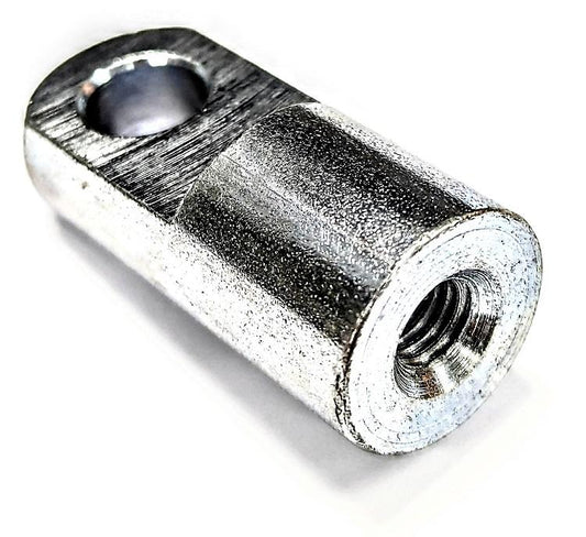 Eyelet 10MM Dia 35MM Cent 10MM Thk M8.