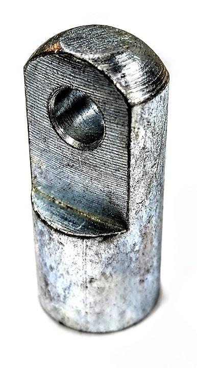 Eyelet 8MM Dia 35MM Cent 10MM Thk M8.