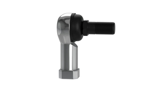 Stud Rod End 30MM Cent. 6MM Dia M8