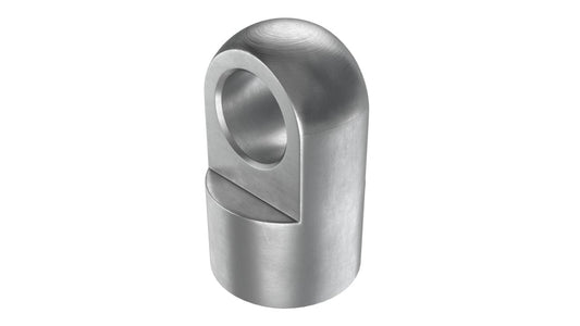Eyelet 10MM Dia 21MM Cent 10MM Thk M8.