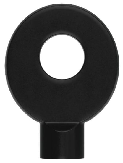 Ojal de 8 mm de diámetro, 18 mm de centro, 5 mm de espesor, M6 - Kem06080518R