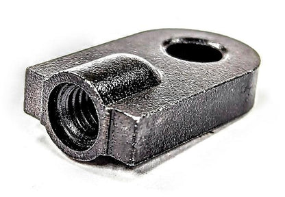Ojal de 6 mm de diámetro, 18 mm de centro, 5 mm de espesor, M6 - Kem06060518