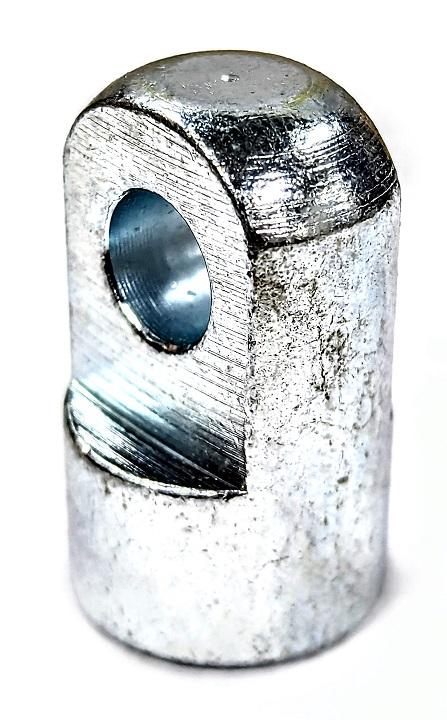 Eyelet 8MM Dia 21MM Cent 10MM Thk M10.