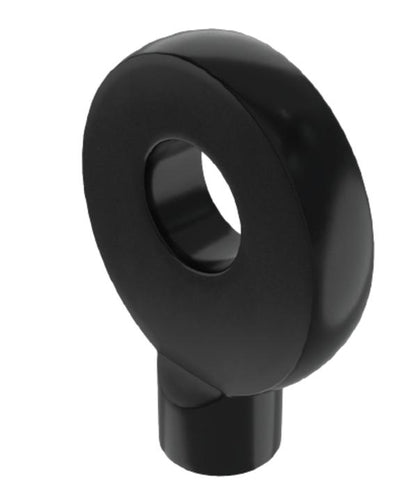 Ojal de 8 mm de diámetro, 18 mm de centro, 5 mm de espesor, M6 - Kem06080518R
