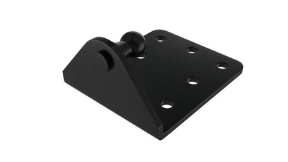 Soporte industrial - Soporte R/Ángulo Bola interna 10MM