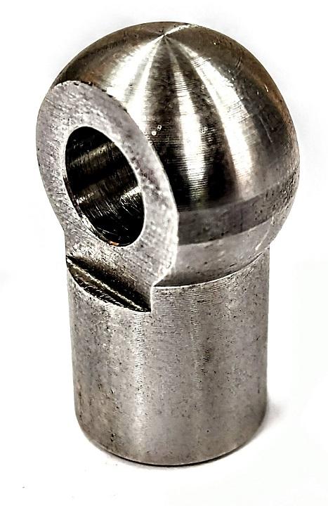 Ilhós S/S 8mm Diâm. 21mm Cent. 11mm Espessura M8