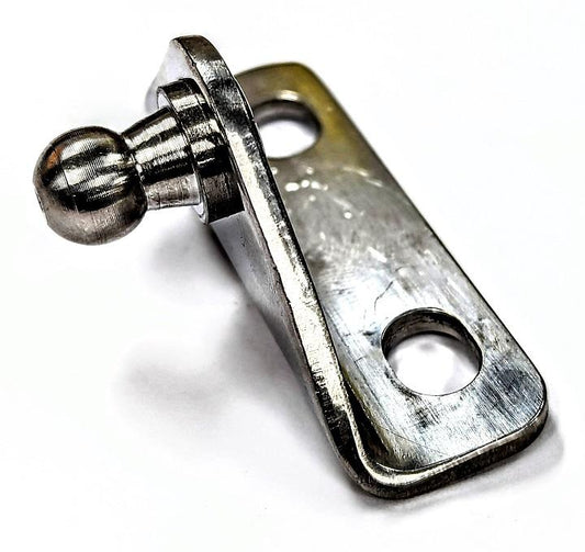 Bracket R/Angle S/S 10MM Ext Ball 3.0MM
