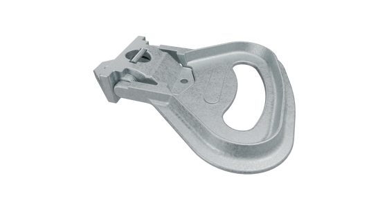 Gradino pieghevole per impieghi gravosi, 130 x 90mm