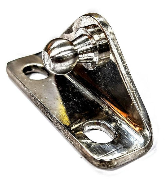 Bracket R/Angle S/S 10MM Int Ball 3MM.