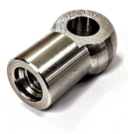 Ojal S/S 8MM Diámetro 21MM Cent 11MM Espesor M8