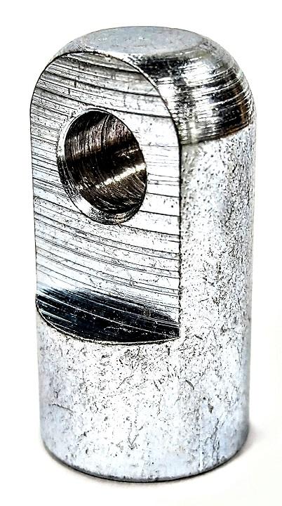 Eyelet 8MM Dia 25MM Cent 10MM Thk M8.