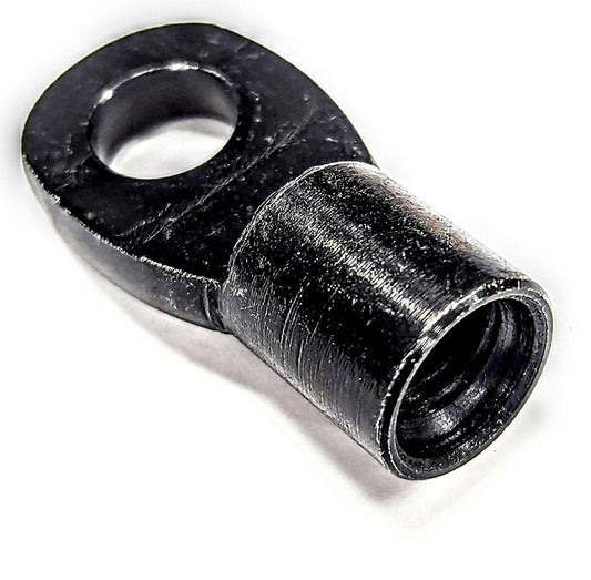 Ilhós 10mm de diâmetro 28mm Cent 5mm de espessura M8