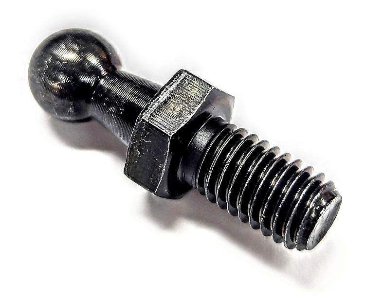 Perno esférico de 10 mm y 14 mm de largo M8