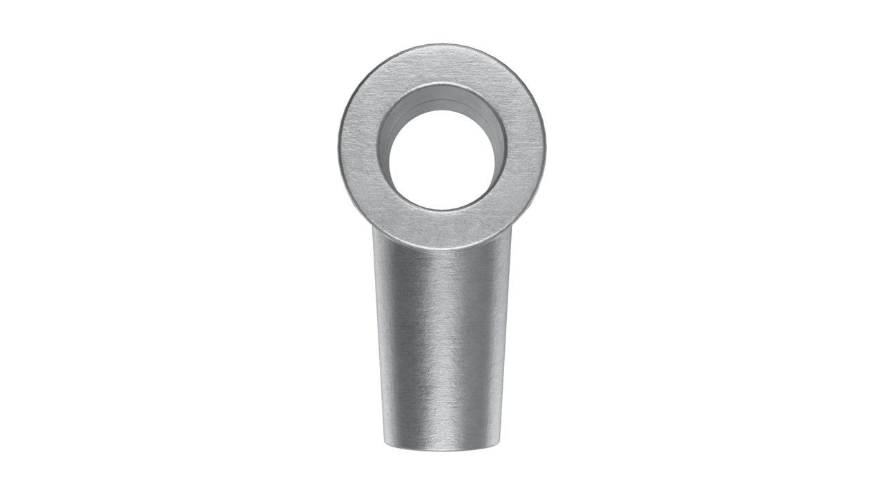 Eyelet T 10MM Dia 25MM Cent 18MM Wd M8.