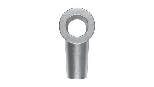 Eyelet T 10MM Dia 25MM Cent 18MM Wd M8.