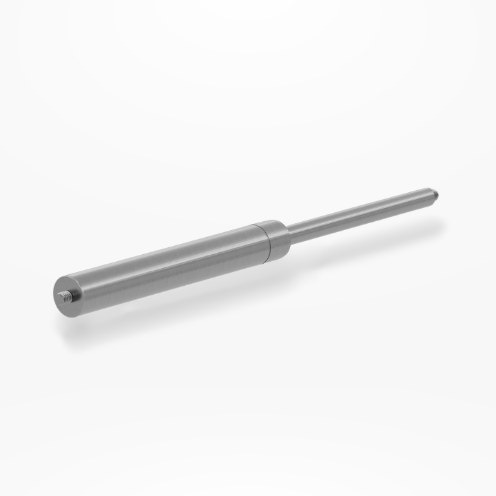 Resorte de gas de acero inoxidable 10/22