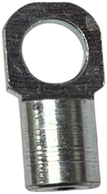 Auge Ø 8.1 mm, Mittenabstand 18 mm, 3 mm dick, M6