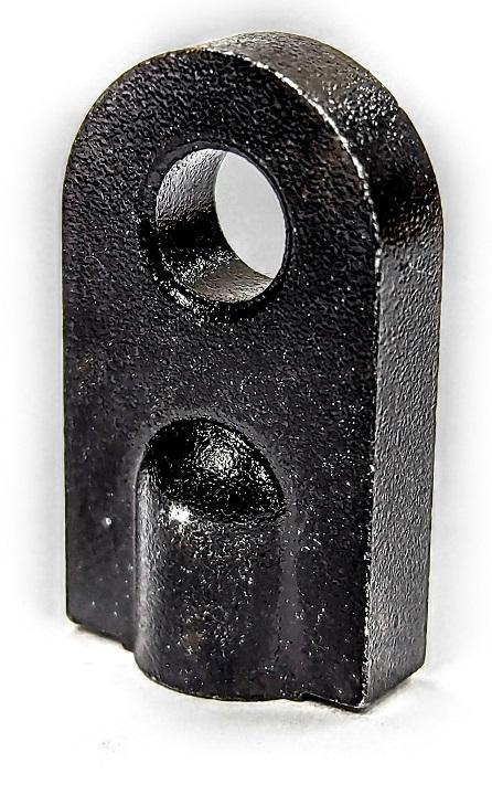 Ilhós 6 mm de diâmetro 18 mm Cent 5 mm de espessura M6 - Kem06060518