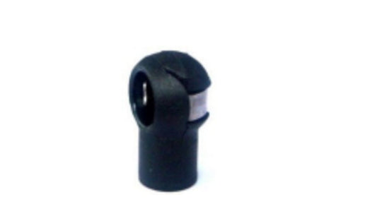 10MM P/Pêra Copo Preto 18MM Cent M6X1 P2Bb