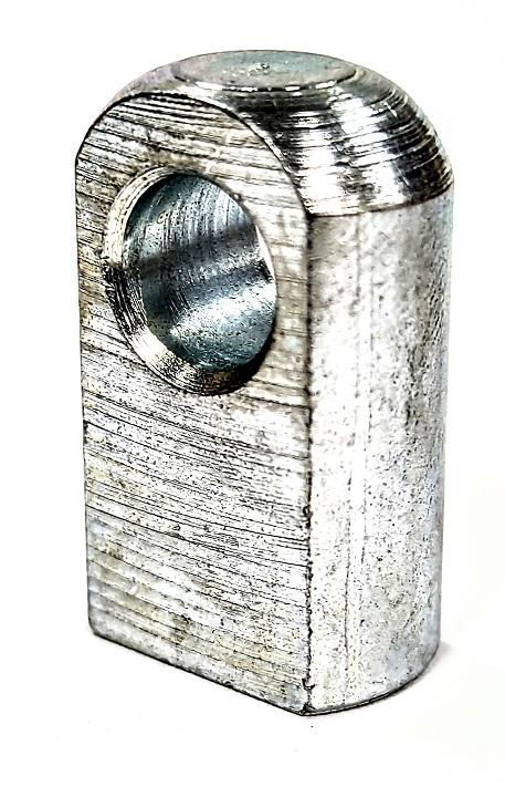 Eyelet 8MM Dia 18MM Cent 10MM Thk M6.