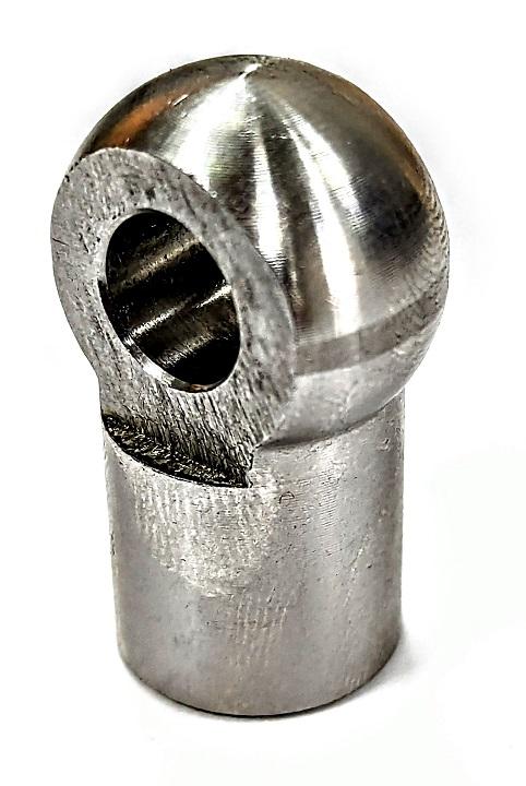 Ilhós S/S 8mm Diâm. 18mm Cent. 11mm Espessura M6