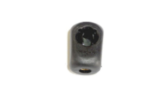 Copo de esfera P/10 mm preto 18 mm Cent M6X1 P1Bb