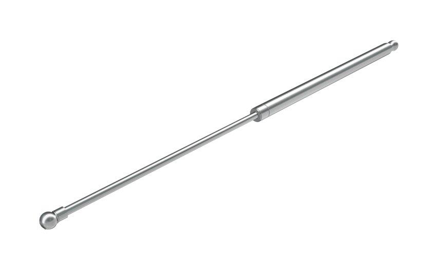 10/22 Stainless Steel Gas Spring (No end fittings)