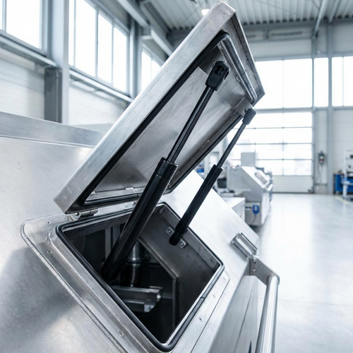 Gas Springs Industry